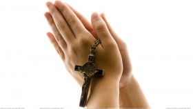 Prayer--WhiteBkgrnd