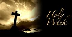 Holy Week (WinCE)