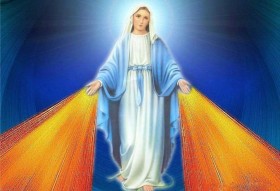 Virgin Mary Mother