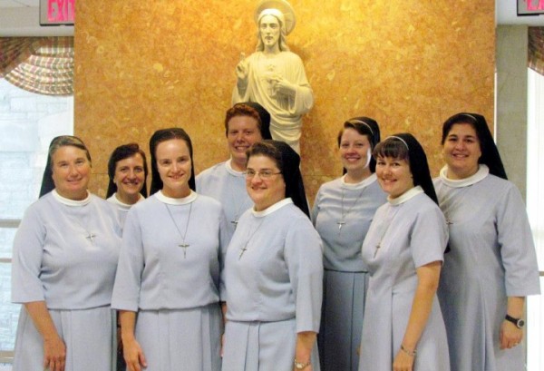 nuns