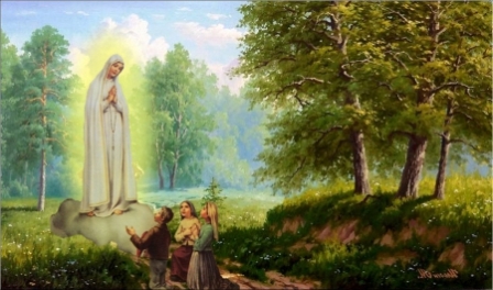 our lady of fatima web
