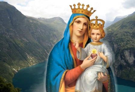 our lady