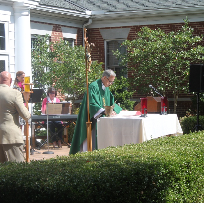 annual memorial mass