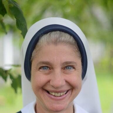 Sr finds vocation at MRH