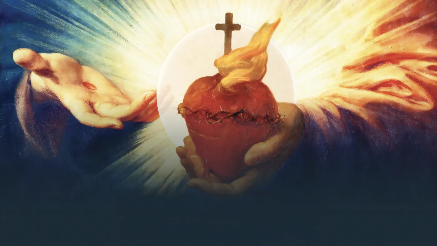 Sacred Heart of Jesus