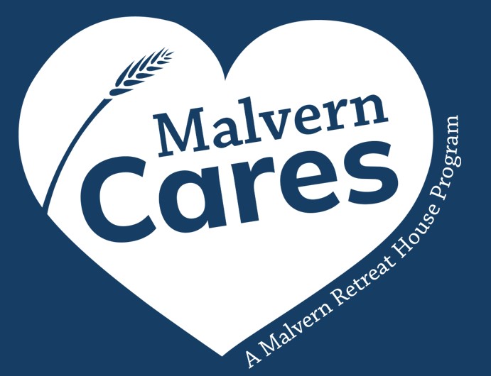 Malvern Cares logo